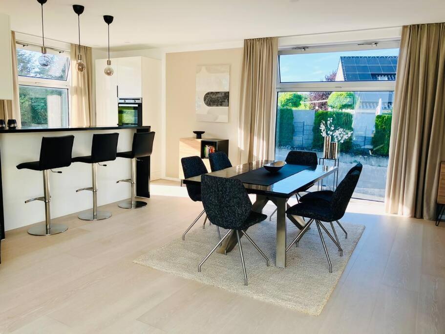 Charmante 2-Zimmerwohnung Im Luftkurort Lippe Lage  Buitenkant foto